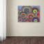 « mandala parade », impression sur toile tendue-31282393