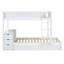 Lit superposé avec lit gigogne, rangement et bureau-971264963-971264960
