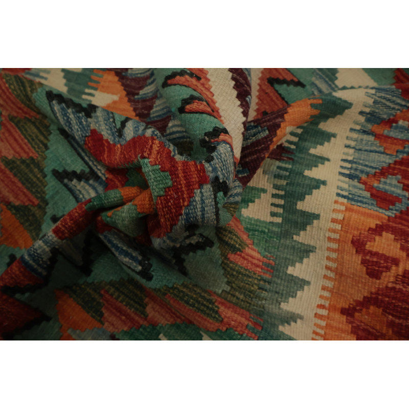 Tapis oriental Kilim 3 x 4
