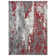 Tapis Doland - rouge