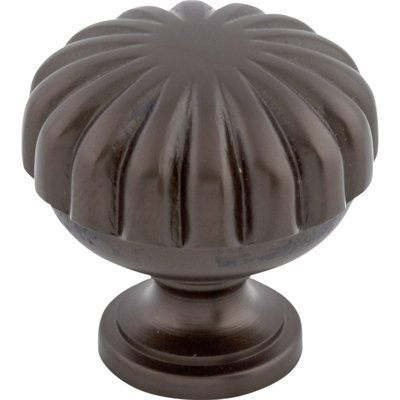 Melon 1 1/4" Diameter Round Knob