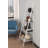 ClosetMaid Industrial 4-Tier Ladder Bookcase-51066174
