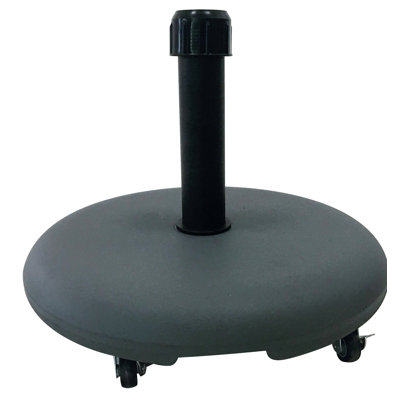 Kane 25kg Free Standing Umbrella Base with Wheels