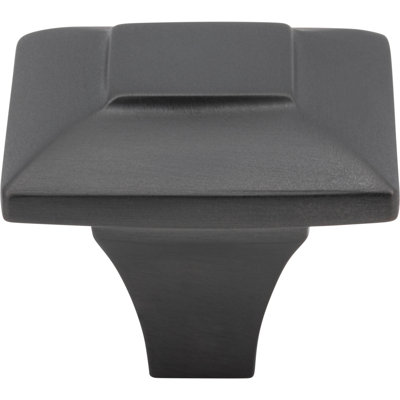 Alston 1 5/16" Length Square Knob