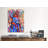 Ric Stultz Always On My Back Graphic Art on Wrapped Canvas-74271432-74271427-11342230