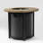 30" Propane Gas Fire Pit Table
