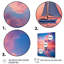 Voilier vibrant rose et coucher de soleil - reproduction sur toile-94140171-94140160