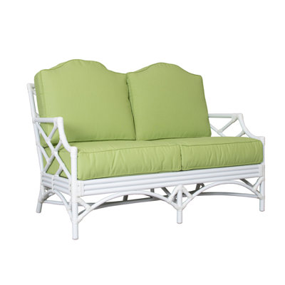 Chippendale Outdoor 2 - Seat Loveseat