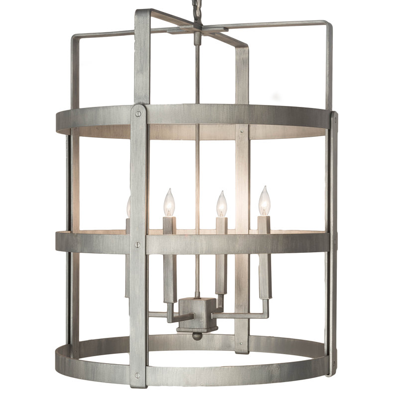 Hessler 4 - Light Chandelier