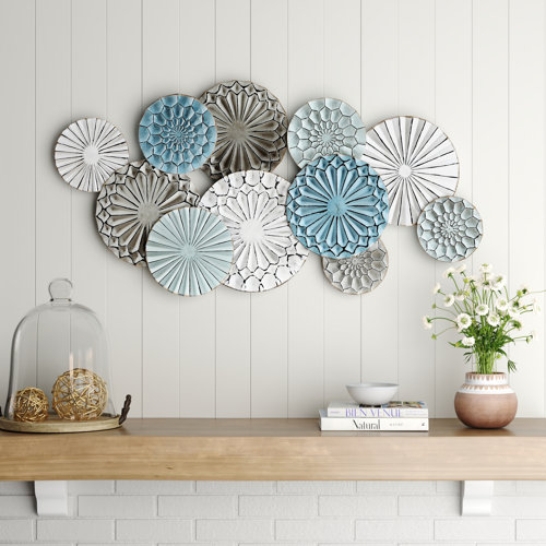 Wayfair | Blue Wall Accents You'll Love in 2023
