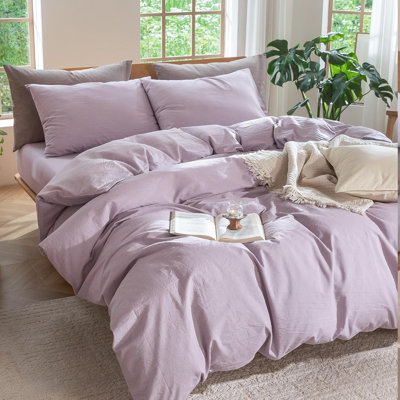 Ensemble de housse de couette Bedding