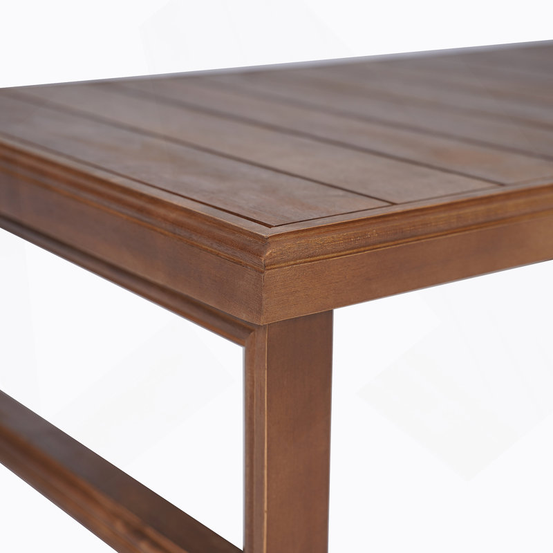 Table basse Westchester, Moka