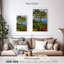 Harnek, Hawaï, arbres tropicaux-108559038