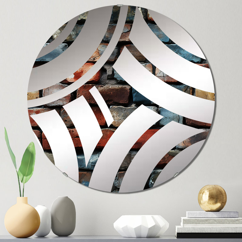 Architectural Brick Elegance Brick, 23,6 po x 23,6 po