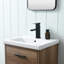 Ensemble de meuble-lavabo simple 20 po Binford-490872566