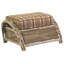 River Run Outdoor Ottoman-2144521026