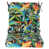 Black/Tucuman Ebony Floral