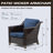 Johnavan 5 - Person Patio Conversation Set with Cushions-1239147004