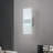 1-Silver dimmable LED ceiling light