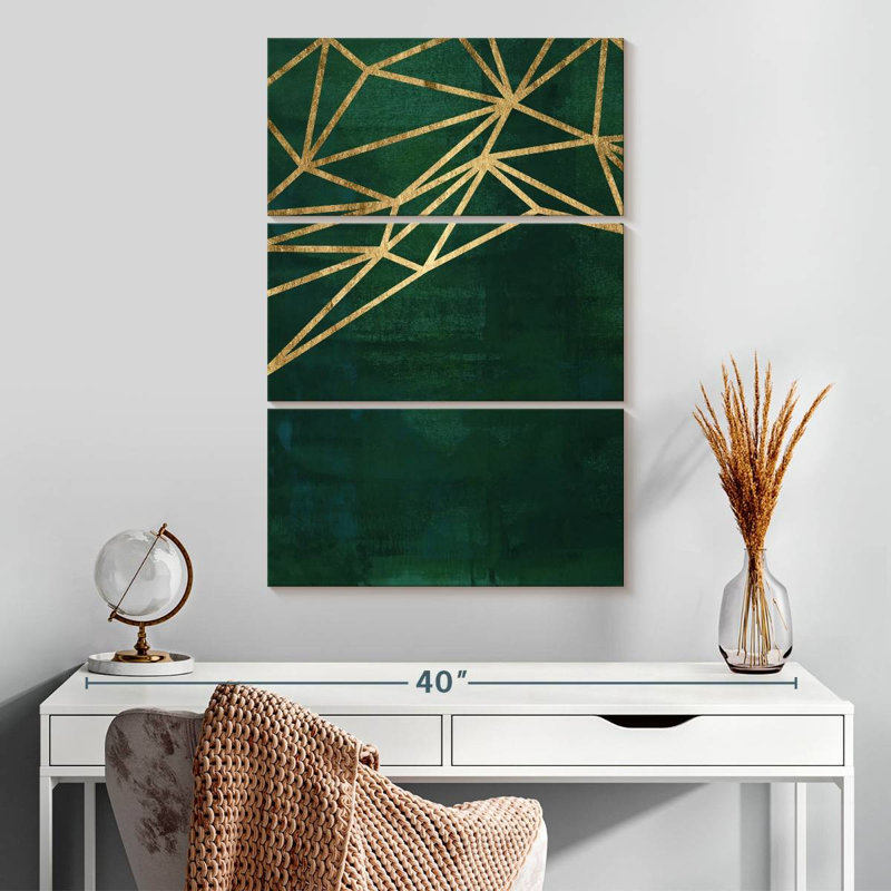 Avery Jungle Web I, 32" H x 20" W