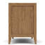 Table de chevet 3 tiroirs Adley