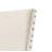 Zaneta 18'' H Linen Upholstered Parsons Chair