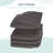 Starlin HDPE Plastic Umbrella Base