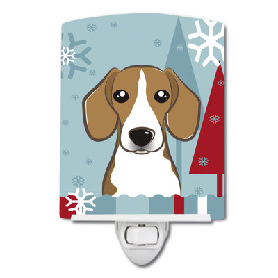 Veilleuse Tatig Jack Russell Terrier