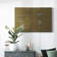 «Mystique Abstract II», toile tendue avec châssis-987271646