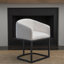 Chaise avec accoudoirs de salle à manger autrichienne autrich-86917035