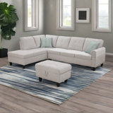 Upholstered Sectional