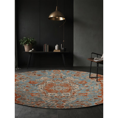 Tapis gris lavable à la machine