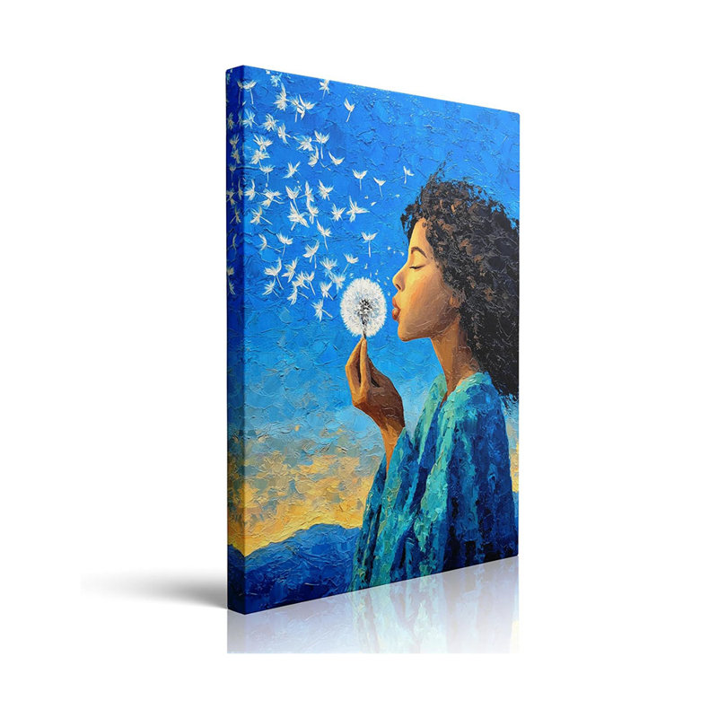 Wrapped Canvas Print