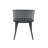 Milan Outdoor Dining Chair(Set Of 2)-1144036494