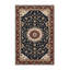 Machine Washable Persian Grey Area Rug-581150209