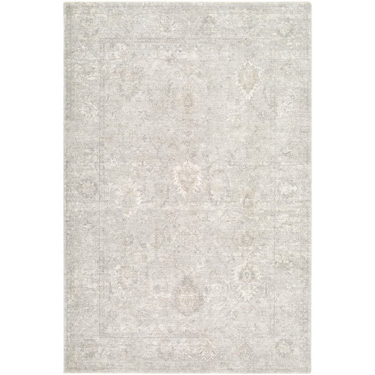 Lando Machine Woven Area Rug
