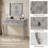 Tramia 42" Console Table With 2 Drawers-100367881