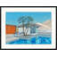 Accent Of Palm Springs 2 Print by Christopher Kennedy