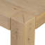 Emmer Oak Dining Table