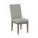 19'' H Upholstered Parsons Chair