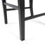 Chaise d'appoint en bois massif Gelacio-27468817
