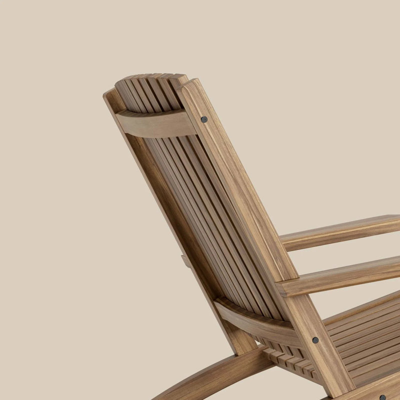 Chaise Popoyo pour l'extérieur