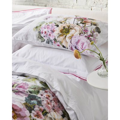 Lily Manor Wanneroo 100% Cotton Pillow Case