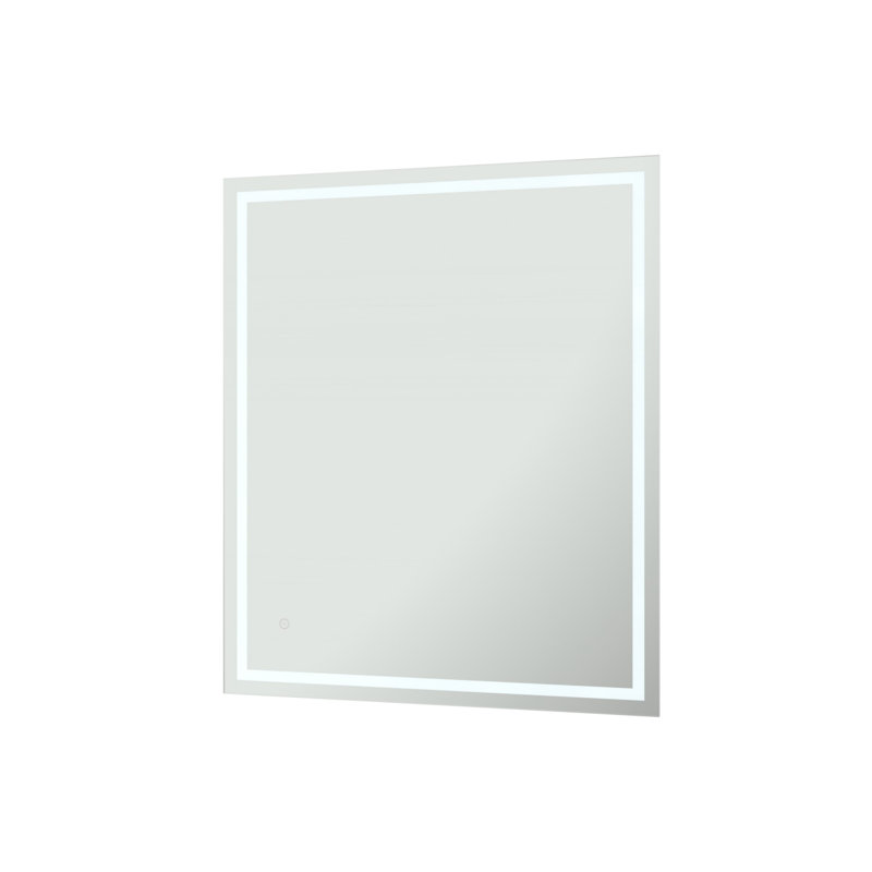 Cheyan Wall Mirror, 36" x 30"