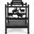 Shafer 18'' W Metal Log Rack