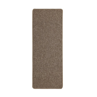 Sumair Solid Colour Machine Tufted Area Rug