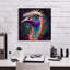 «Ostrich» par Dean Russo, art mural sur toile-886263619
