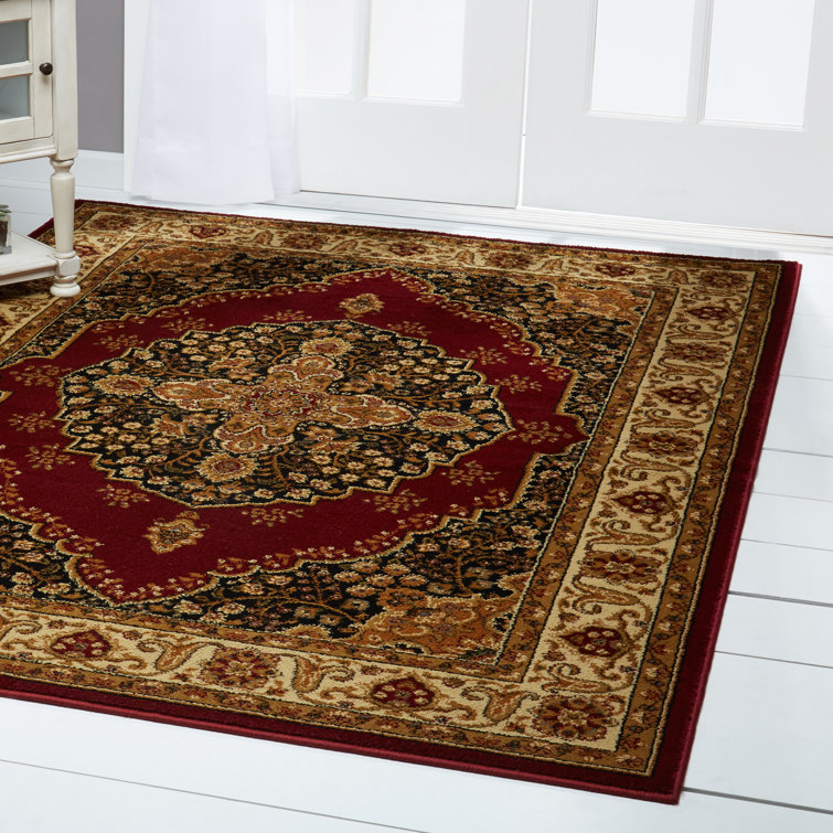 Cokeley Oriental Indoor Rug