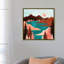 Firefly Sky - impression d'art graphique-54527482-54527484-54527490