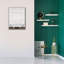 «Bathroom Rules - Bathaign» par Elizabeth Tyndall, art mural sur toile, 26 po x 34 po-1485139513